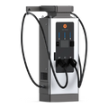Starcharge Jupiter ODM Electric Charger Car Station DC EV Charge 60Kw Fast Vehicle Charging Stations For Destination Charging