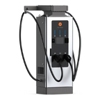 Starcharge Jupiter ODM Electric Charger Car Station DC EV Charge 60Kw Fast Vehicle Charging Stations For Destination Charging