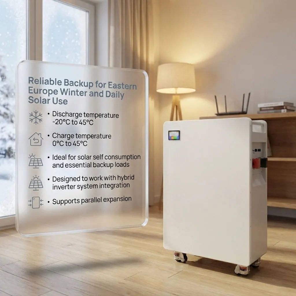 51.2V 15Kwh All-In-One Solar System Lifepo4 Energy Powerwall 48V 16Kwh 10Kwh Lithium Battery Solar System Home Storage Battery