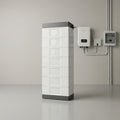 High Voltage Stackable LiFePO4 Home Energy Storage Battery 64-112kWh 172.8-408.8V CAN RS485 Customizable OEM ODM