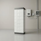 High Voltage Stackable LiFePO4 Home Energy Storage Battery 64-112kWh 172.8-408.8V CAN RS485 Customizable OEM ODM