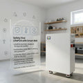 51.2V 15Kwh All-In-One Solar System Lifepo4 Energy Powerwall 48V 16Kwh 10Kwh Lithium Battery Solar System Home Storage Battery