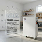 51.2V 15Kwh All-In-One Solar System Lifepo4 Energy Powerwall 48V 16Kwh 10Kwh Lithium Battery Solar System Home Storage Battery