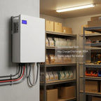 Wholesale 5.12kWh 48V 100Ah LFP Battery Pack Grade A Cells 10 Years Warranty Solar Storage Battery for Residential Commercial