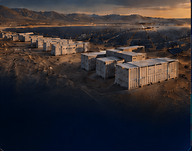 Containerized Energy Storage