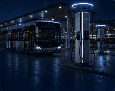 Storage-Integrated Charging Solutions