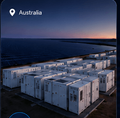 Solar + Storage Microgrid