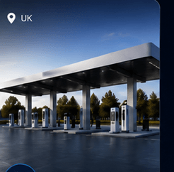 EV Charging Hub