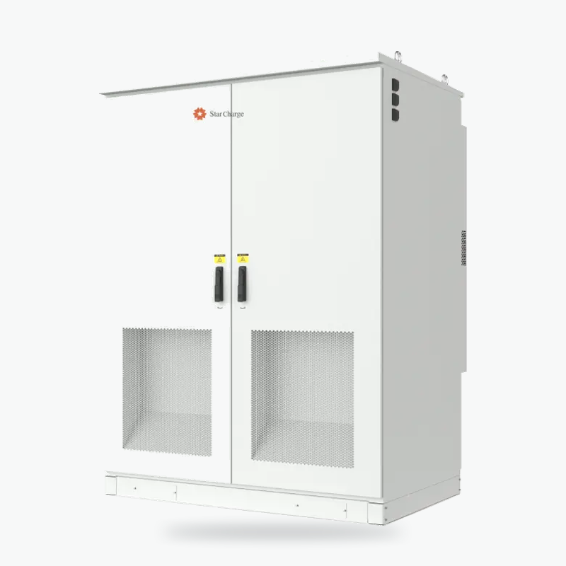 Nova V4 Rectifier Cabinet