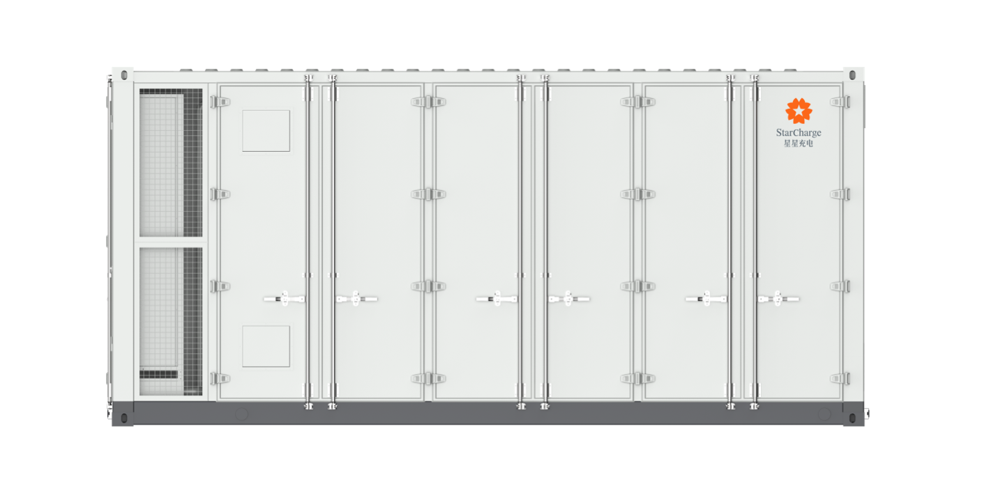 5MWh Centralized Energy Storage System