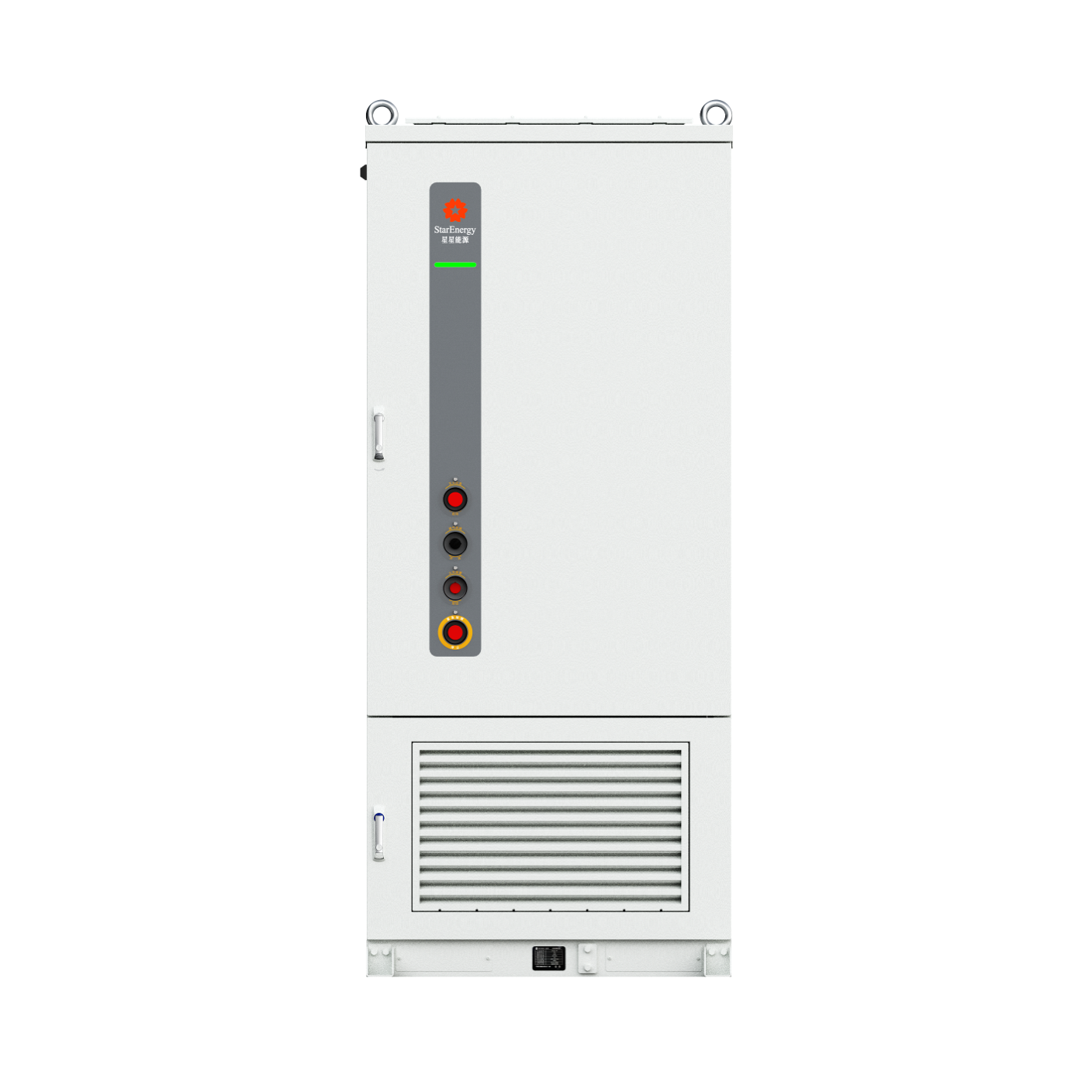 eBox 261 C&I energy storage cabinet