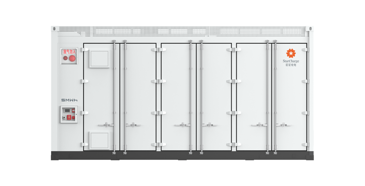 2.5MW/5MWh String Energy Storage System
