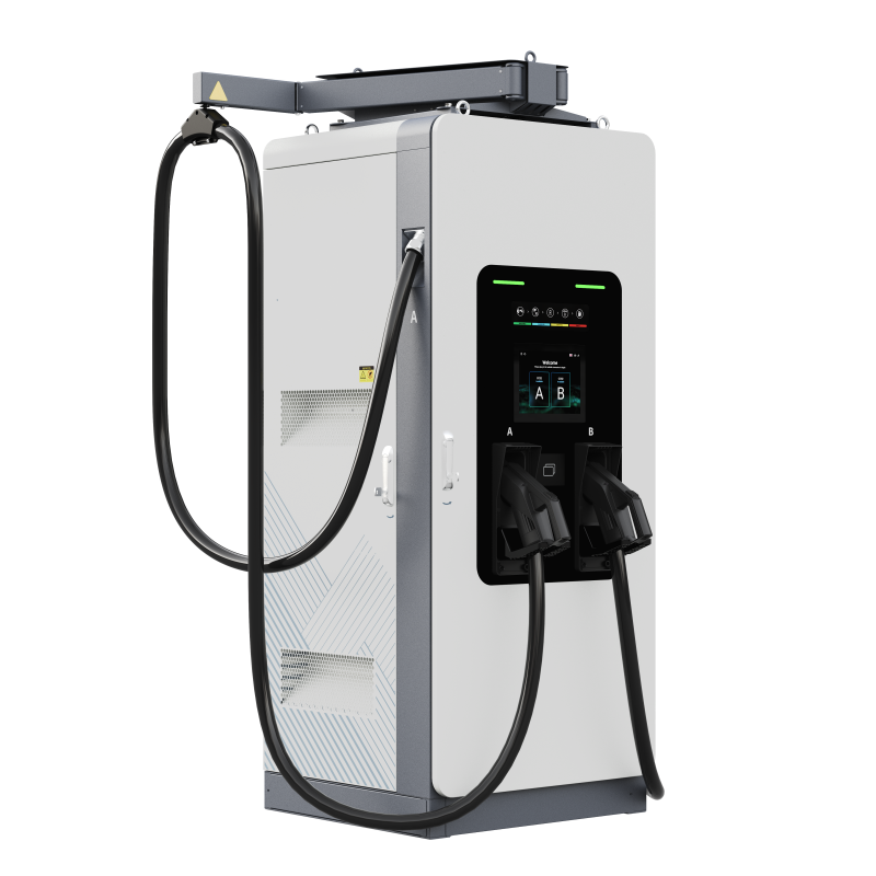 Titan V4 240/320kW Dual CCS1