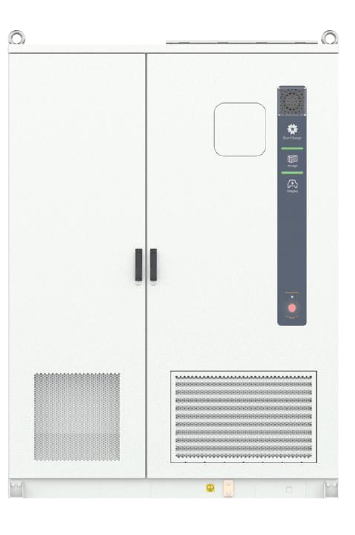 480kW integrated PV storage and EV charging equipment